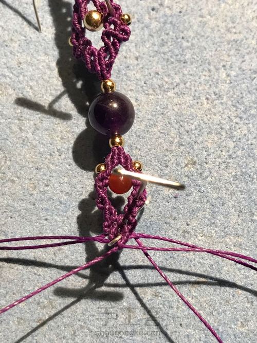 单珠耳环 第71步