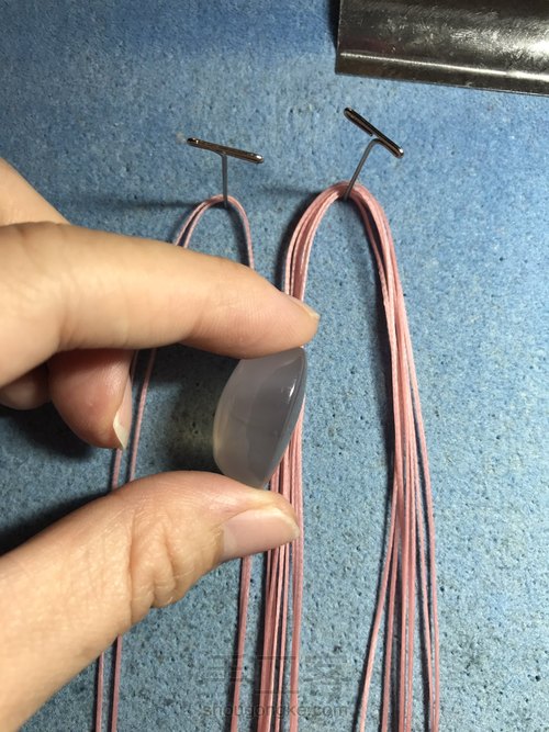 厚石头花式包边 第4步