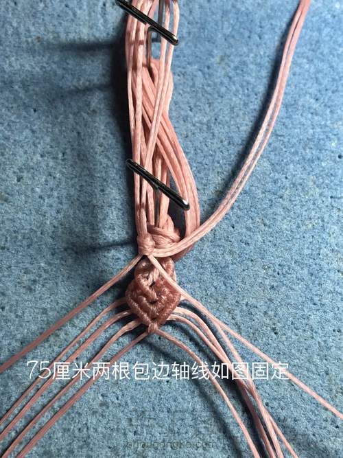 厚石头花式包边 第20步