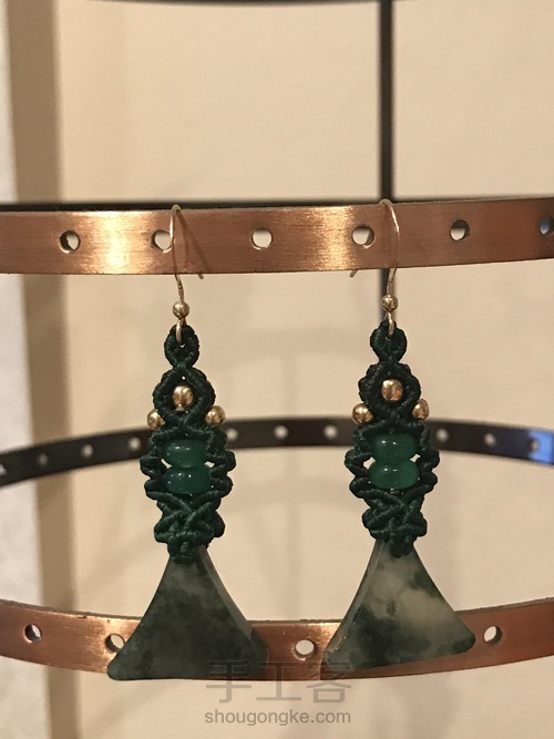 双面耳环 第41步