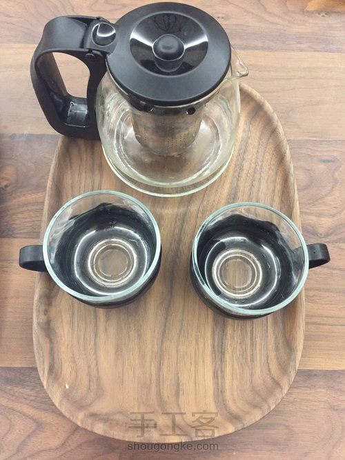 天然茉沏奶绿 第2步