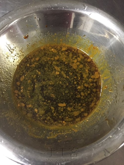 电饭煲鸡 第2步