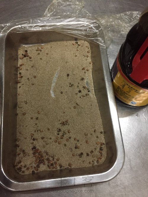 荷叶叫花鸡 第2步