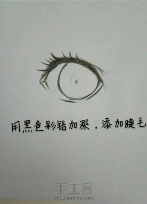 转发
眼睛 第2步