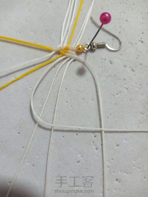 小马——蝴蝶耳坠 第11步