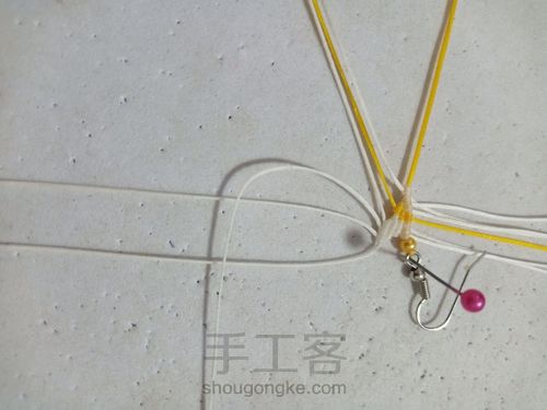 小马——蝴蝶耳坠 第13步