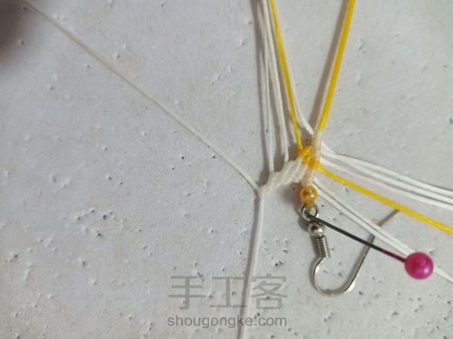 小马——蝴蝶耳坠 第15步