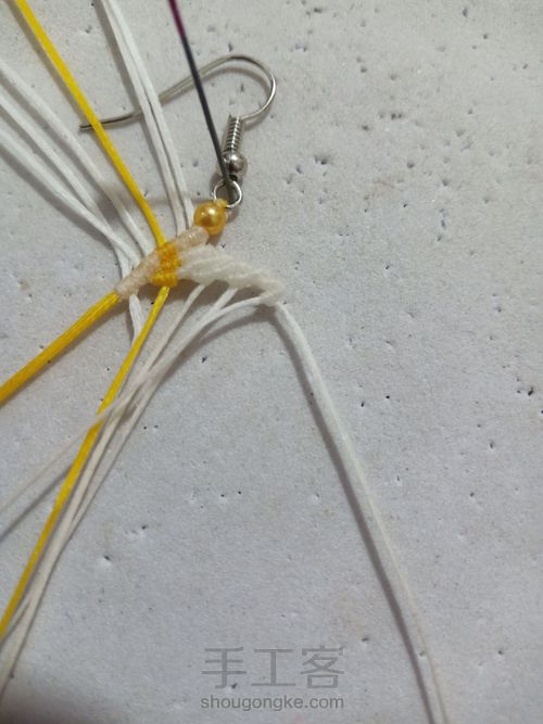 小马——蝴蝶耳坠 第17步