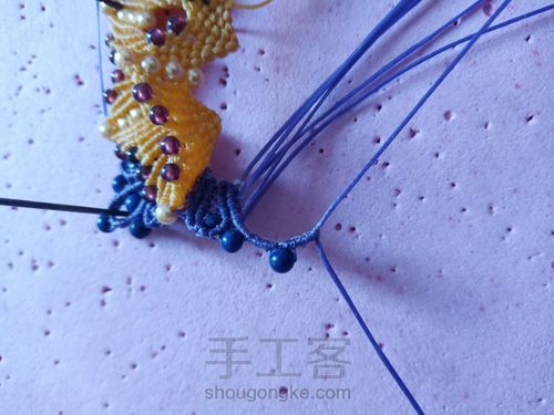将——木兰 第64步