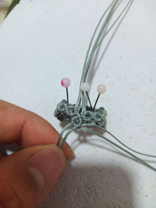 常用戒指简单收尾 第10步