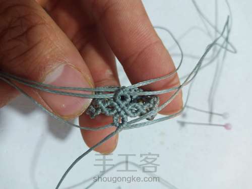 常用戒指简单收尾 第11步