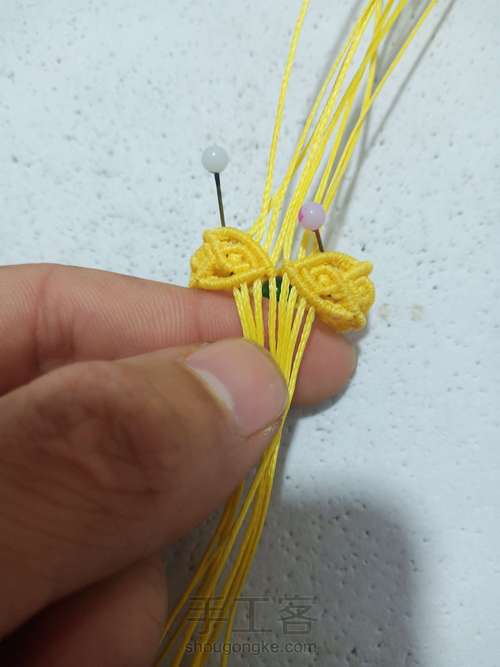 常用戒指简单收尾 第13步