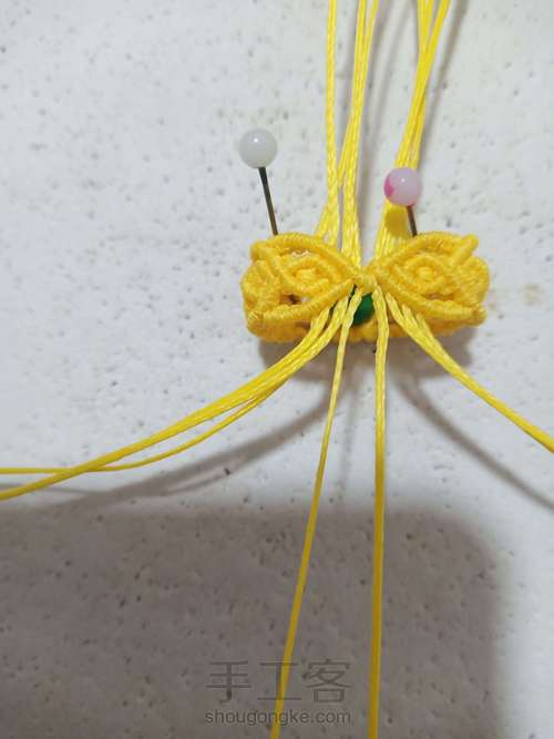 常用戒指简单收尾 第15步