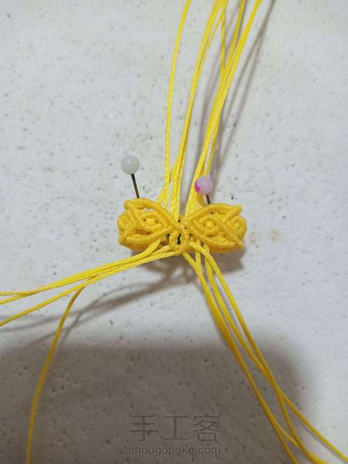 常用戒指简单收尾 第16步