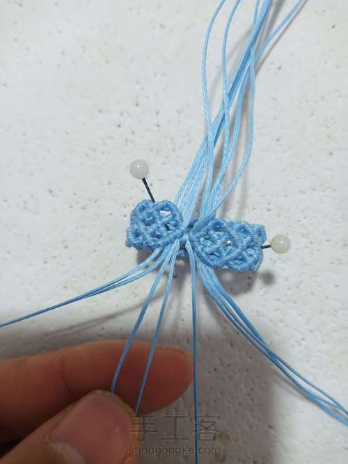 常用戒指简单收尾 第23步