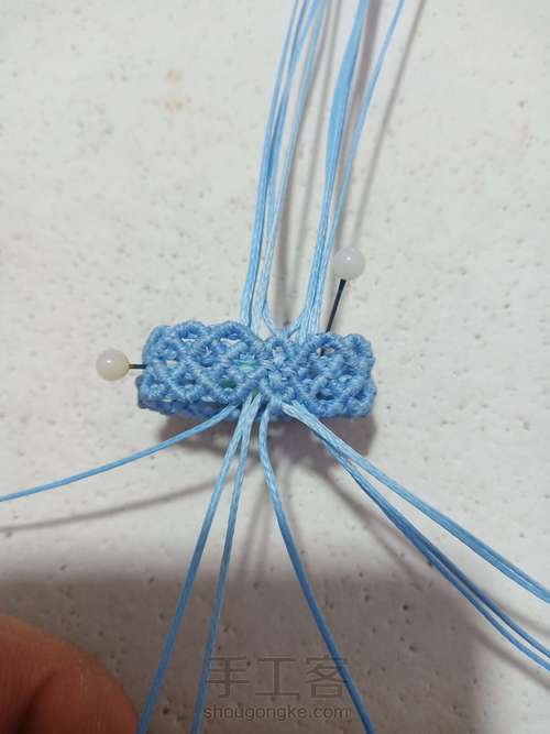 常用戒指简单收尾 第26步