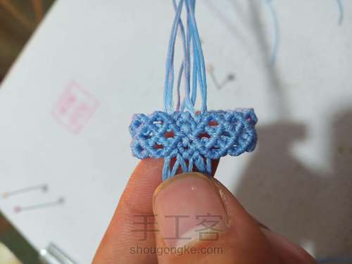 常用戒指简单收尾 第28步