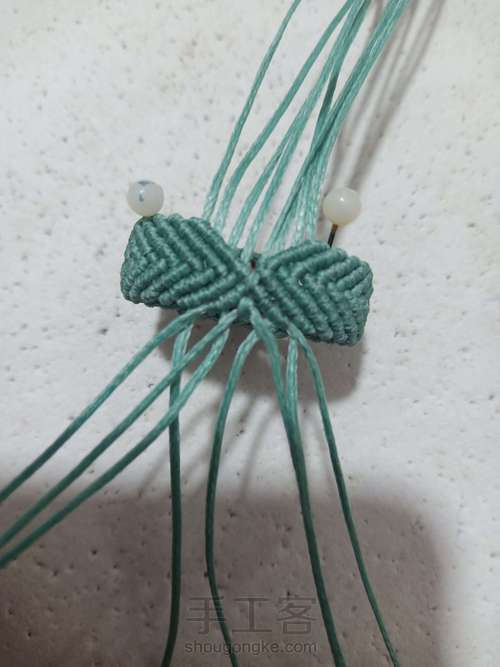 常用戒指简单收尾 第5步