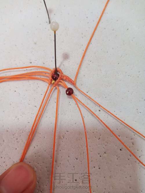 闺蜜（三件套装教程） 第10步