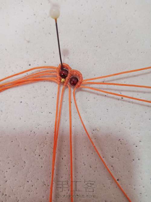 闺蜜（三件套装教程） 第11步