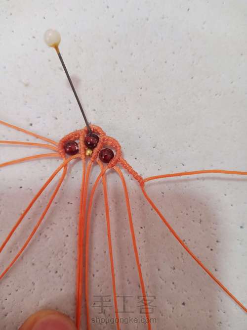 闺蜜（三件套装教程） 第14步