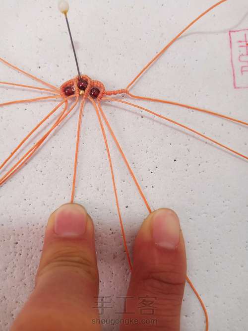 闺蜜（三件套装教程） 第15步