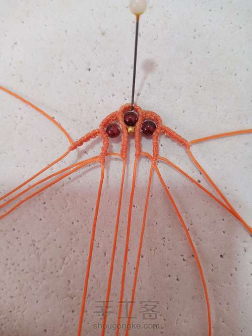 闺蜜（三件套装教程） 第16步