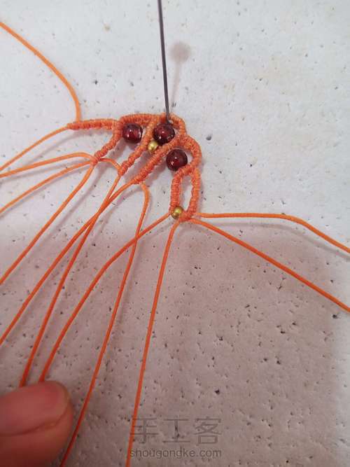 闺蜜（三件套装教程） 第18步