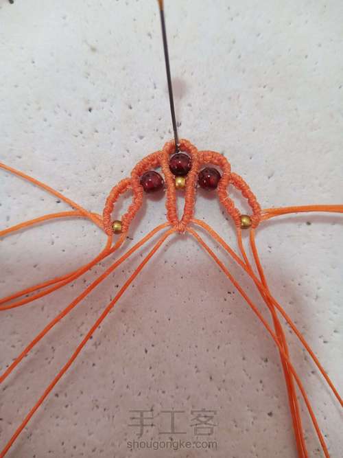 闺蜜（三件套装教程） 第20步