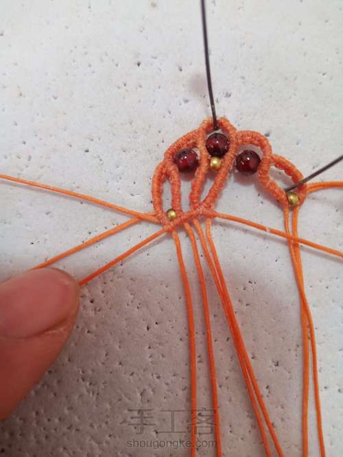 闺蜜（三件套装教程） 第22步