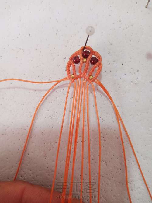 闺蜜（三件套装教程） 第23步