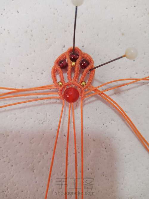 闺蜜（三件套装教程） 第28步