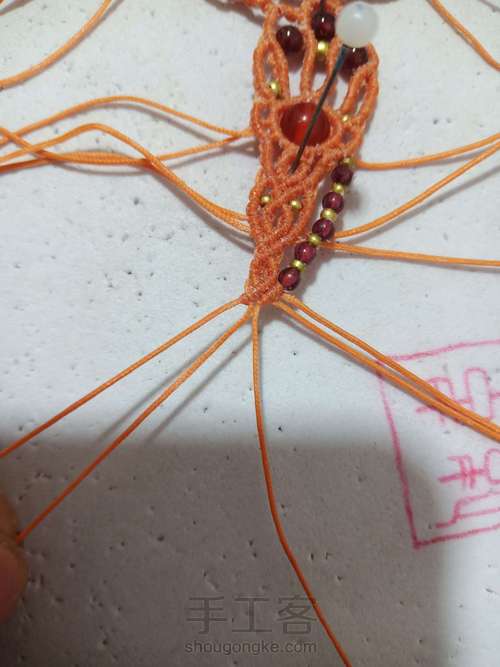 闺蜜（三件套装教程） 第95步