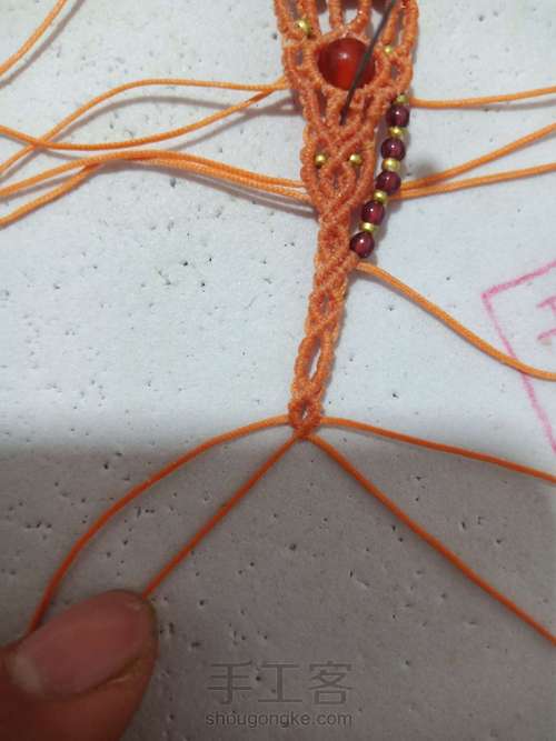 闺蜜（三件套装教程） 第102步