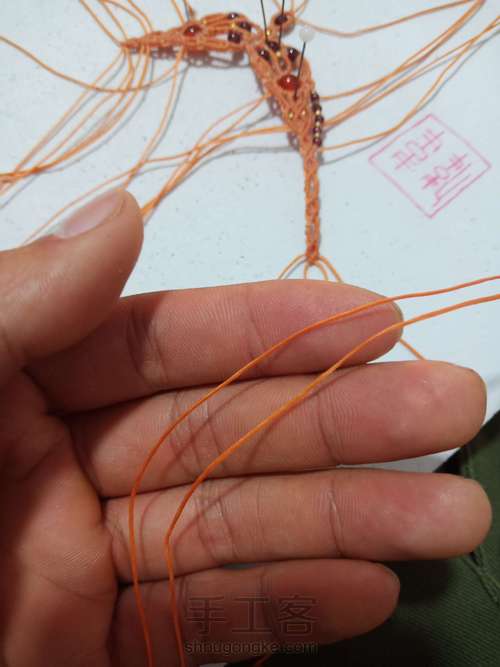 闺蜜（三件套装教程） 第104步