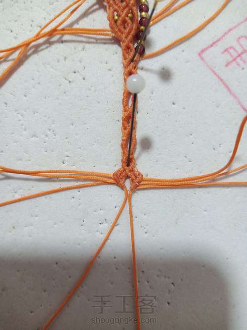 闺蜜（三件套装教程） 第107步