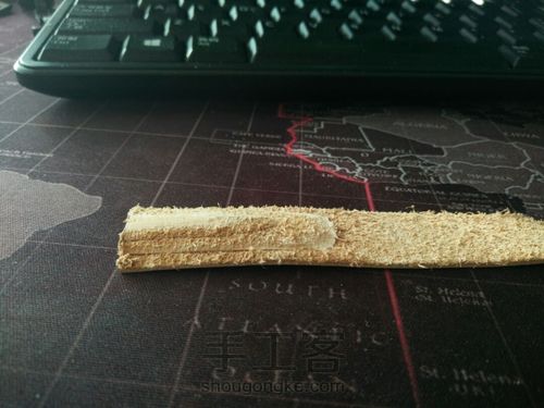 美度鳄鱼表带 第6步