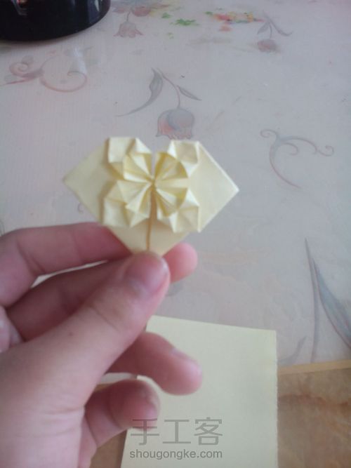 樱花爱心 第12步