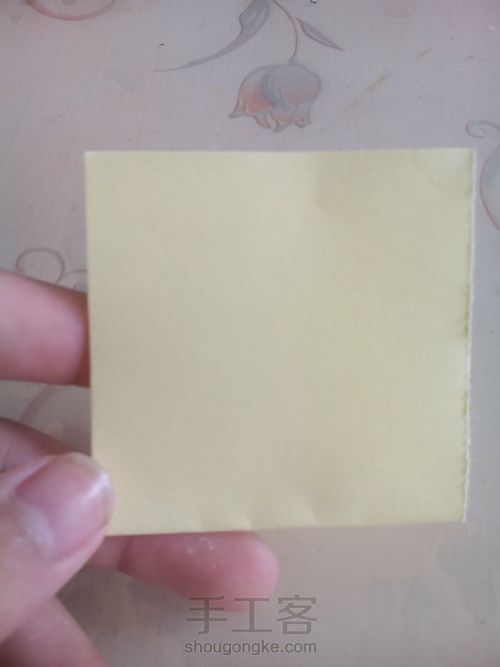 樱花爱心 第4步