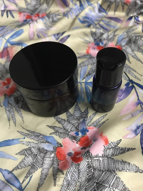 神经酰胺晒后修复霜 第6步