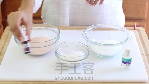 去角质喜马拉雅海盐护肤系列 第2步