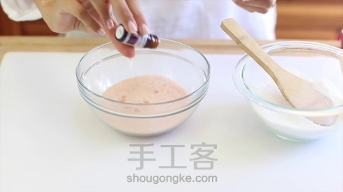 去角质喜马拉雅海盐护肤系列 第7步