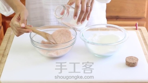 去角质喜马拉雅海盐护肤系列 第8步