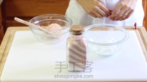 去角质喜马拉雅海盐护肤系列 第11步