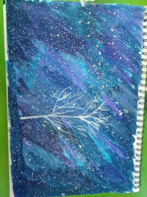 星空下的希望 第5步