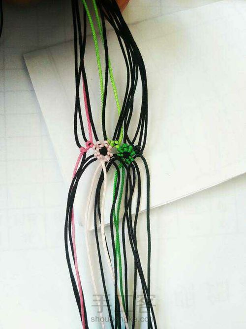 万花筒车挂教程 第10步