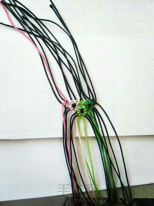 万花筒车挂教程 第13步