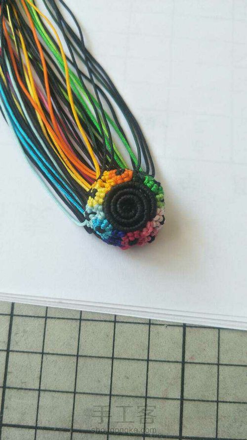 万花筒车挂教程 第21步