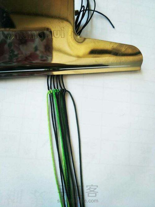 万花筒车挂教程 第3步