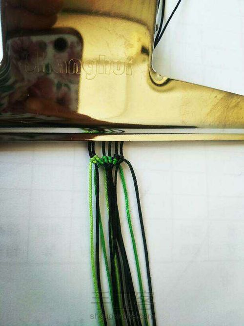 万花筒车挂教程 第4步